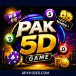 Pak5D Game